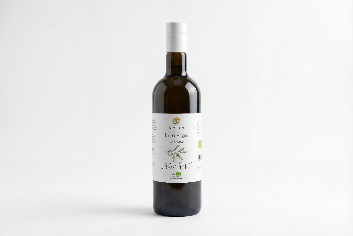 Kalia Huile d'Olive Extra Vierge Bio